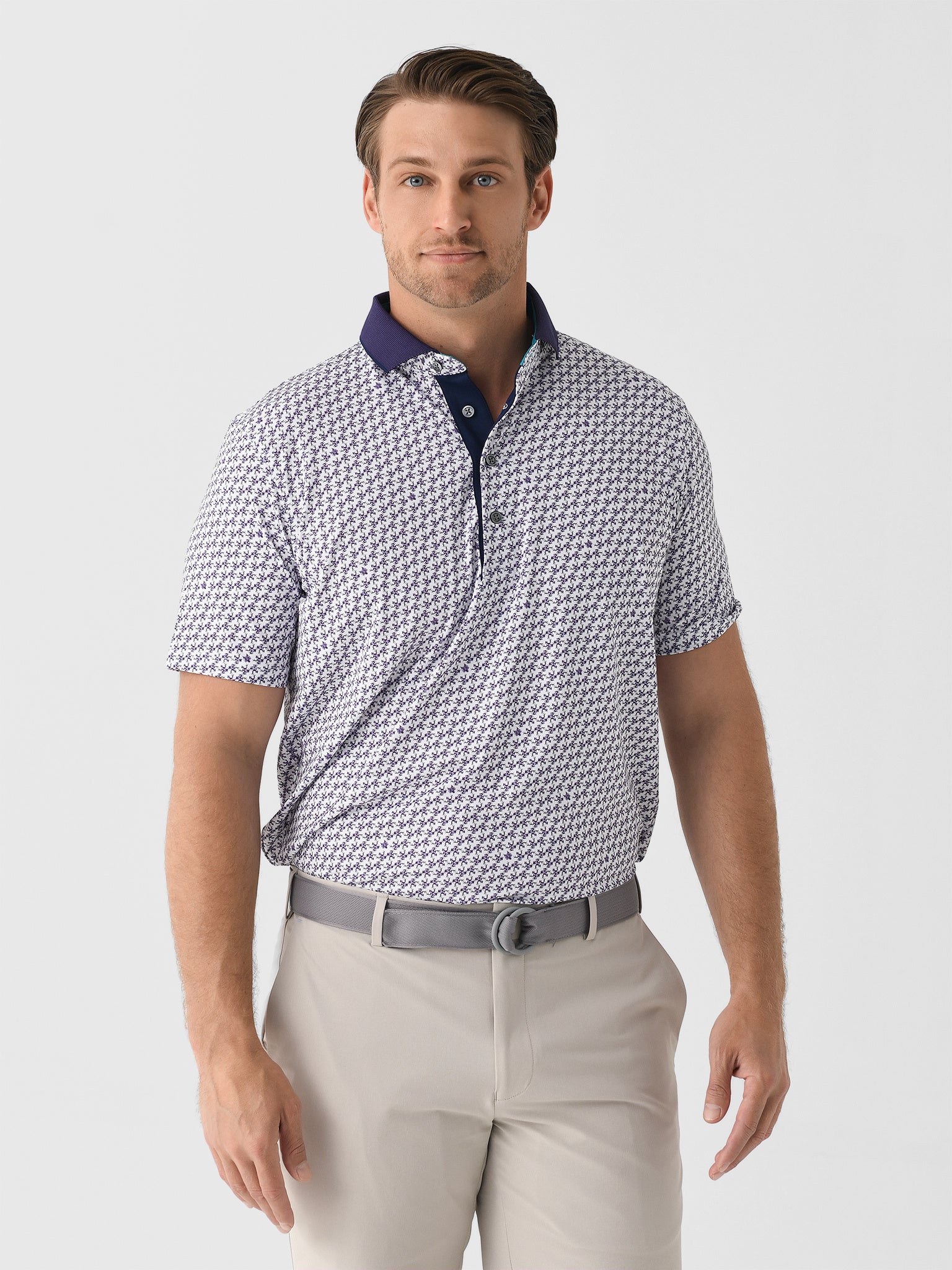 Greyson Men's Poison Dart Polo - Saint Bernard