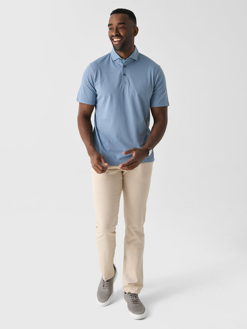 Greyson Men's Omaha Polo