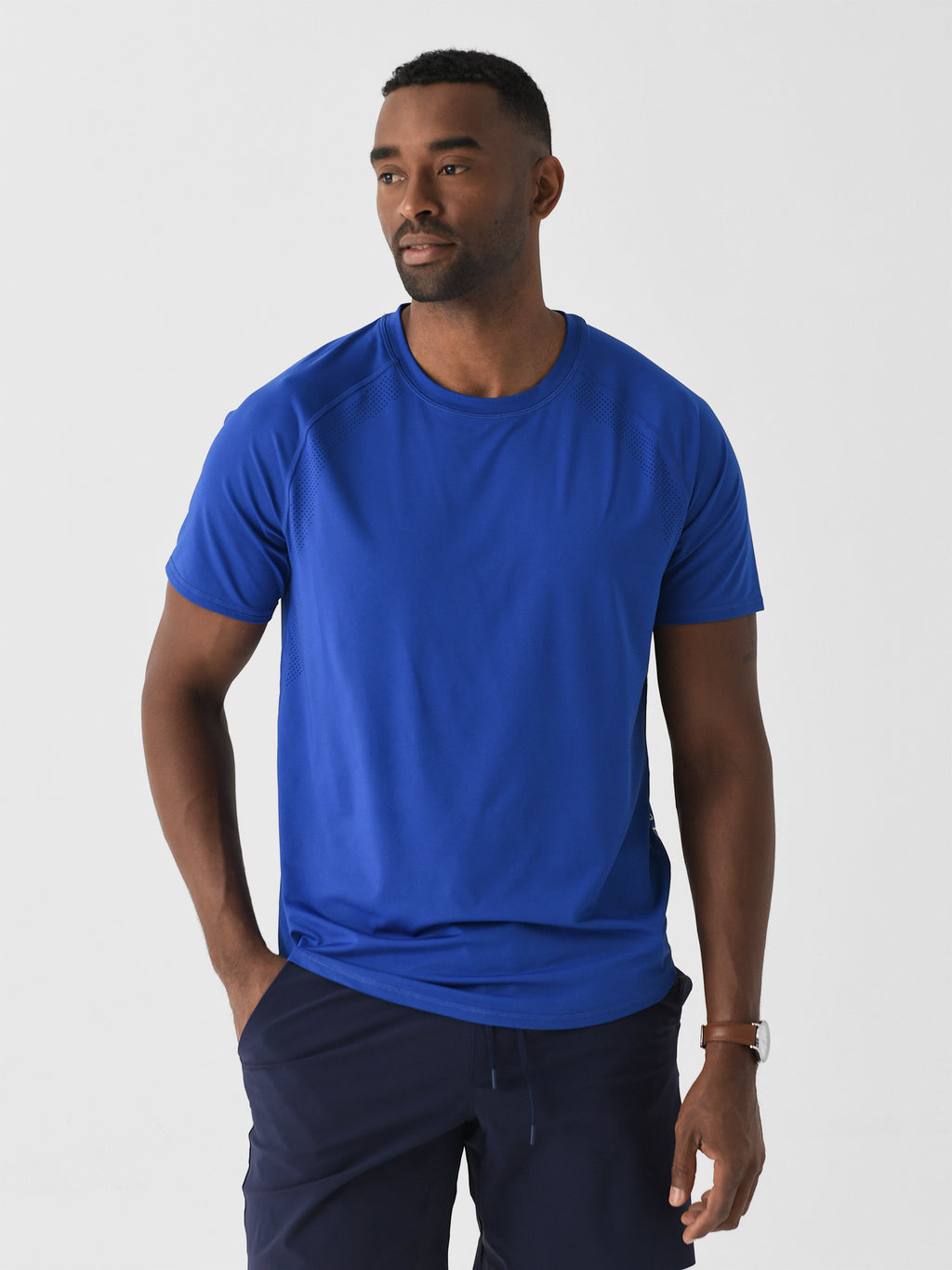 Greyson Men's Falcon Short Sleeve Tee - Saint Bernard