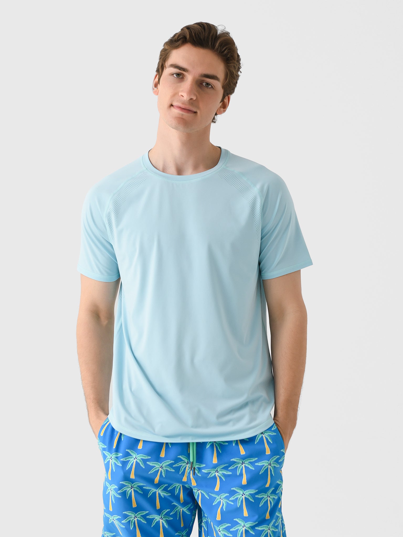 Greyson Men's Falcon Short Sleeve Tee - Saint Bernard