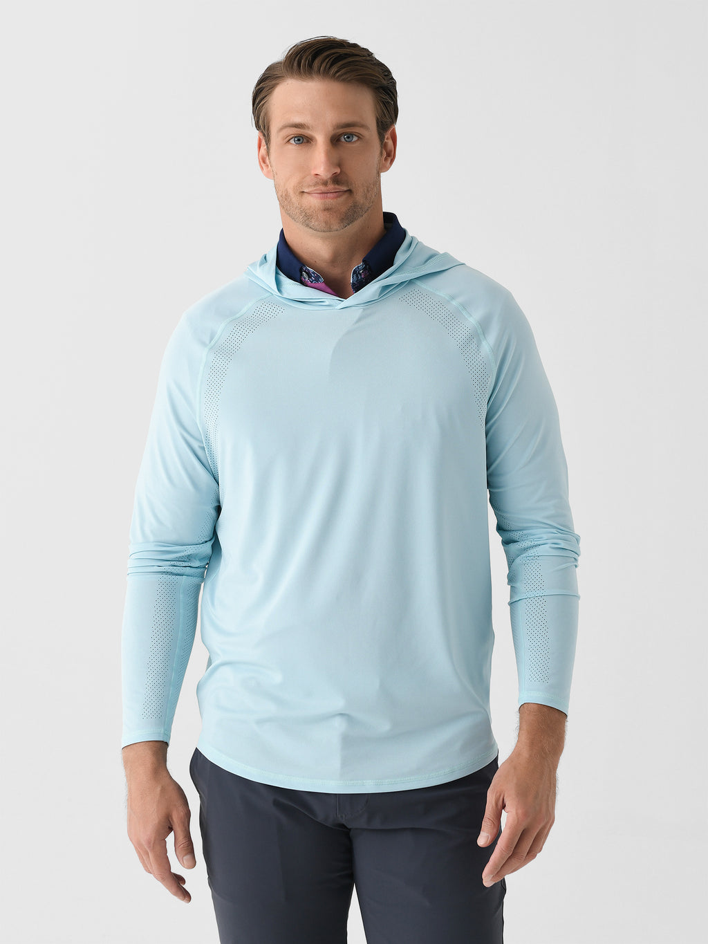 Greyson Men's Falcon Sport Hoodie - Saint Bernard