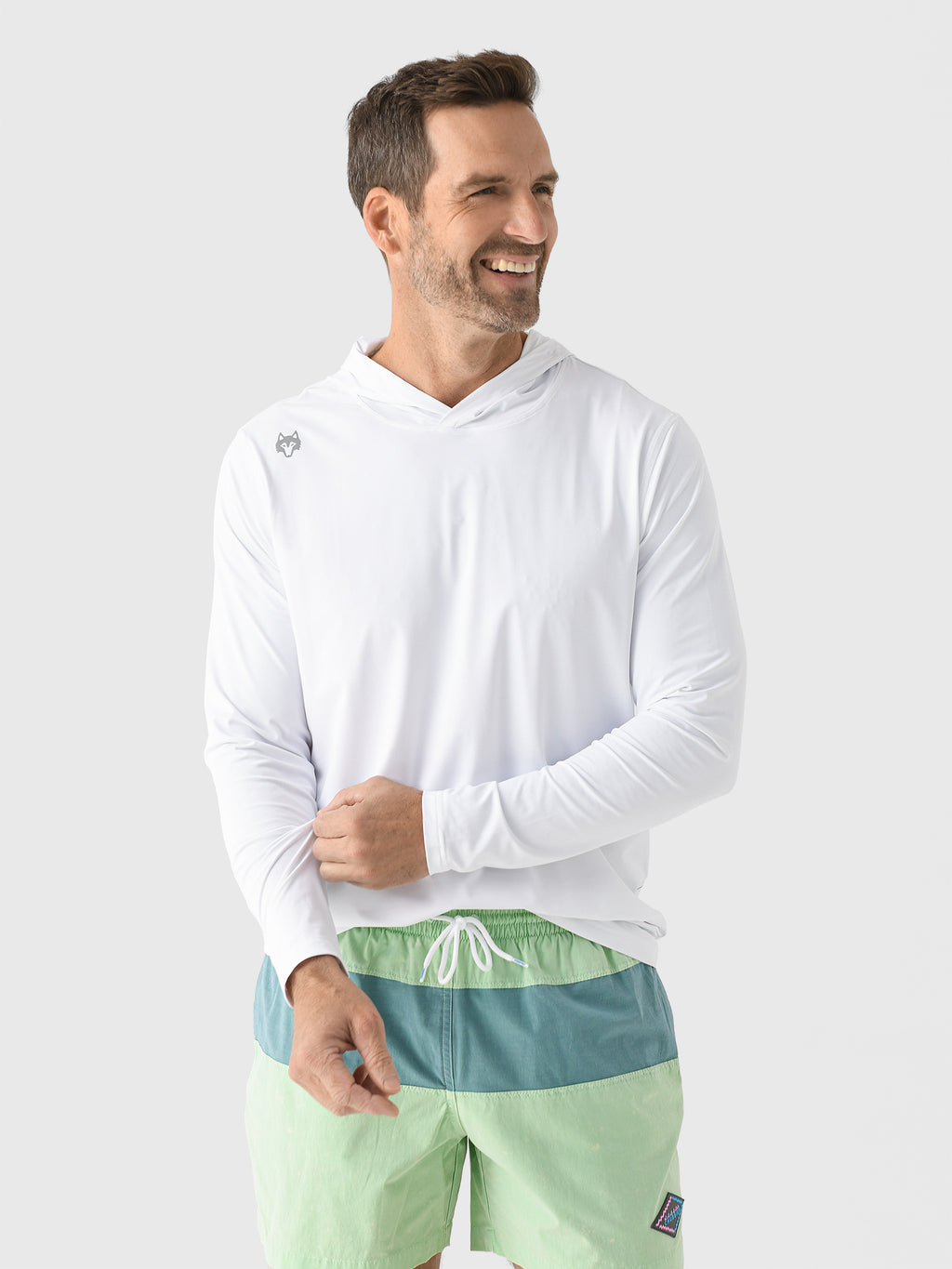 Greyson Men's Guide Sport Hoodie - Saint Bernard