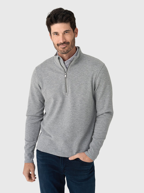 Greyson Men's Troy Quarter-Zip