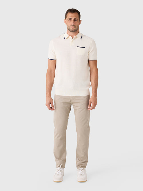 Greyson Men's Seneca Sweater Polo