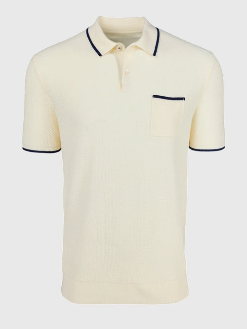 Greyson Men's Seneca Sweater Polo
