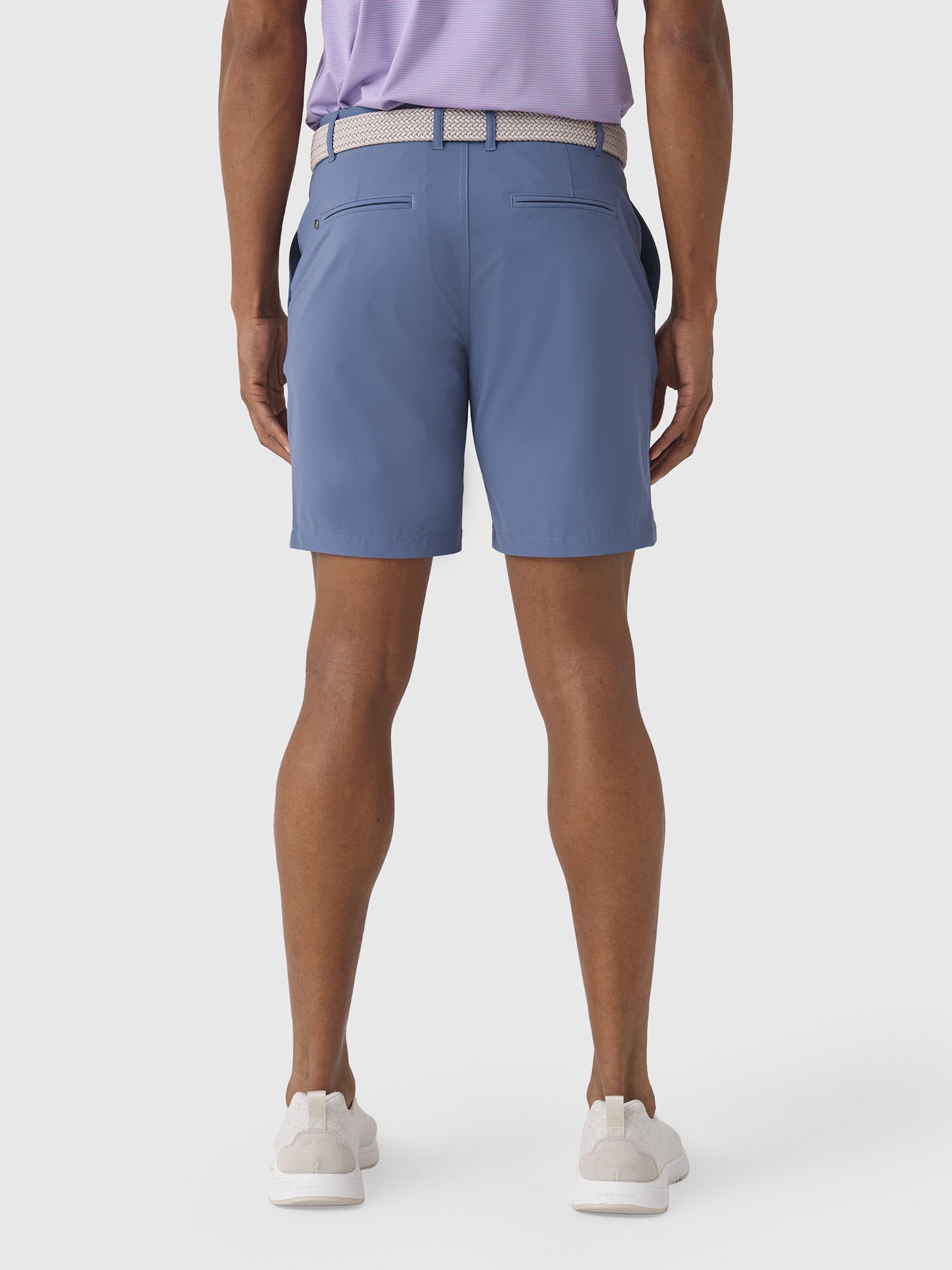 Greyson Men's Montauk 8" Short - Saint Bernard