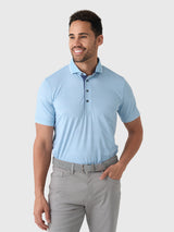 Greyson Men's Rogue River Polo - Saint Bernard