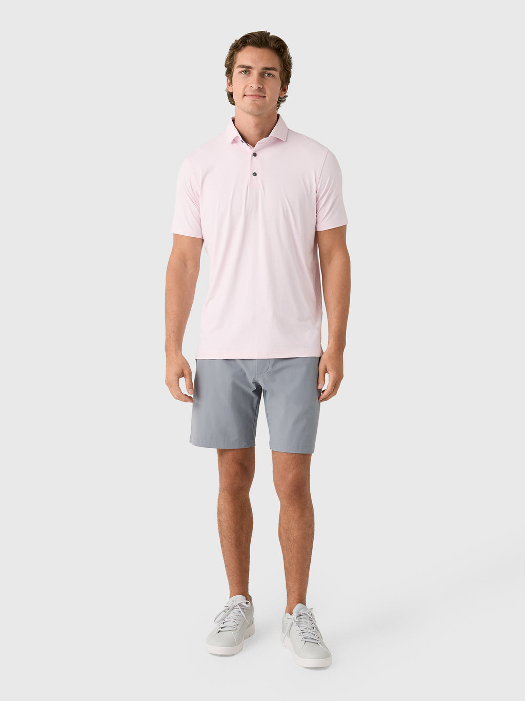 Greyson Men's Cayuse Polo - Saint Bernard