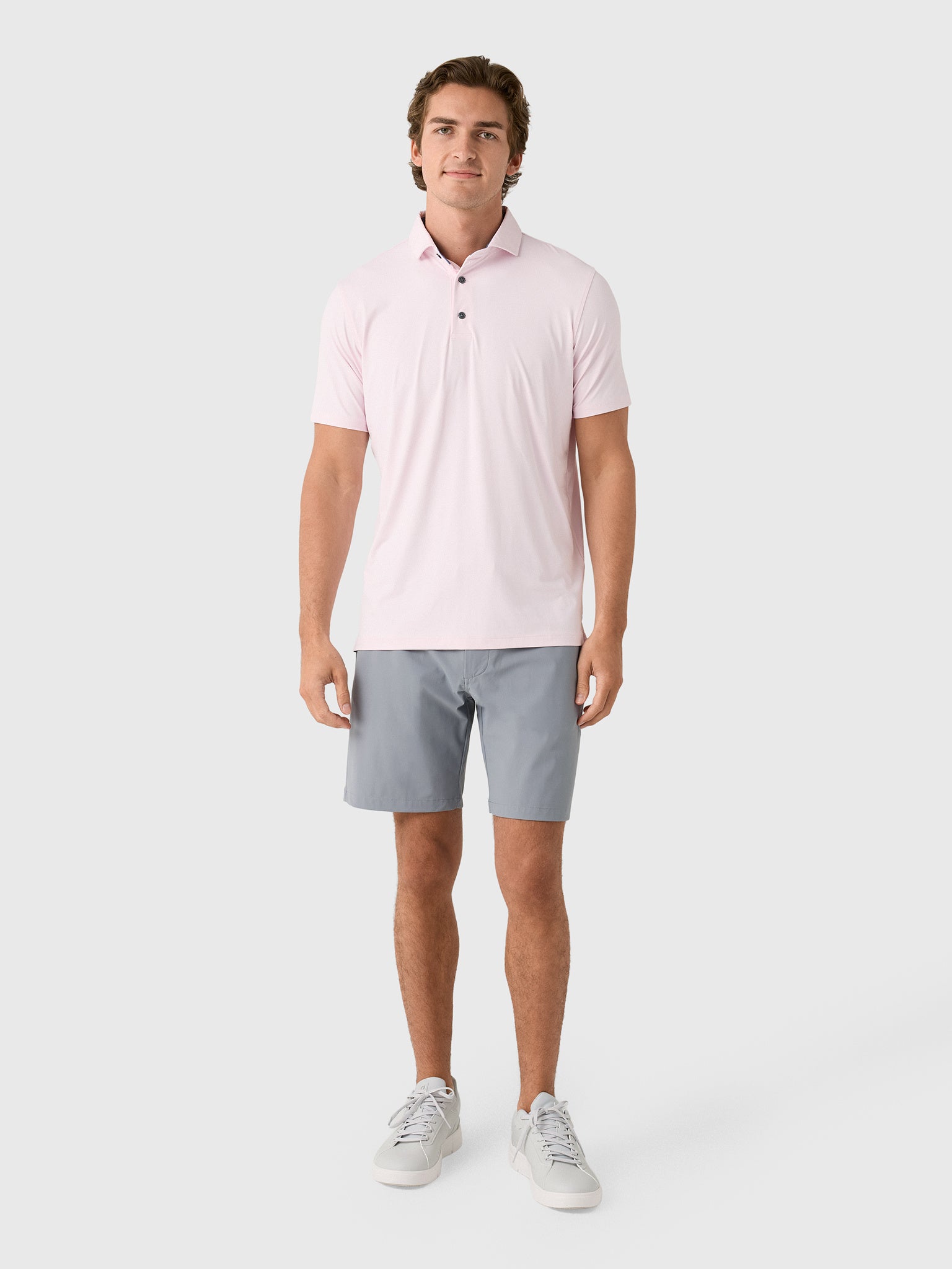 Greyson Men's Cayuse Polo - Saint Bernard