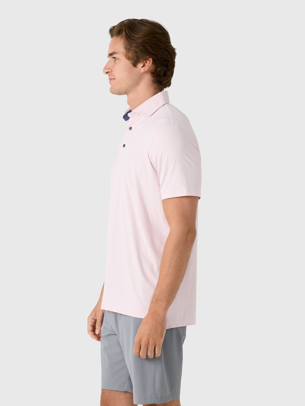Greyson Men's Cayuse Polo - Saint Bernard