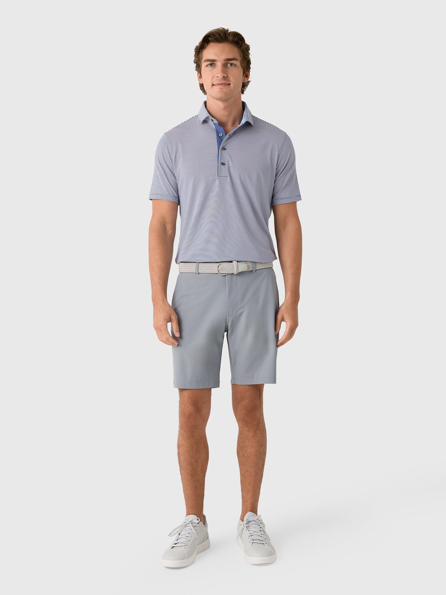 Greyson Men's Saranac Polo - Saint Bernard
