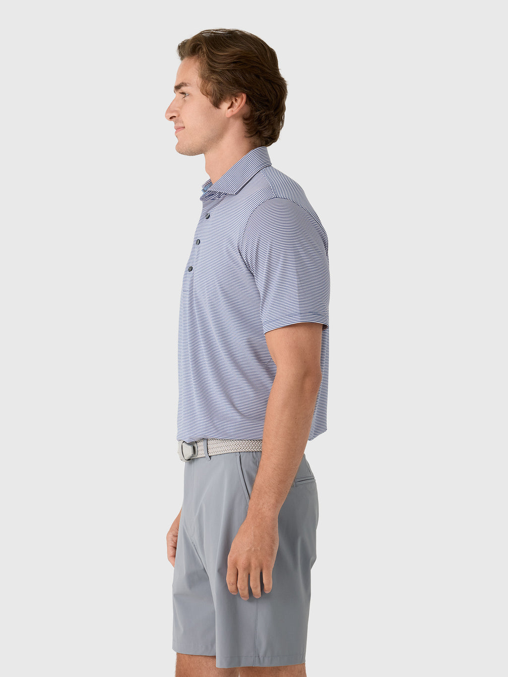 Greyson Men's Saranac Polo - Saint Bernard