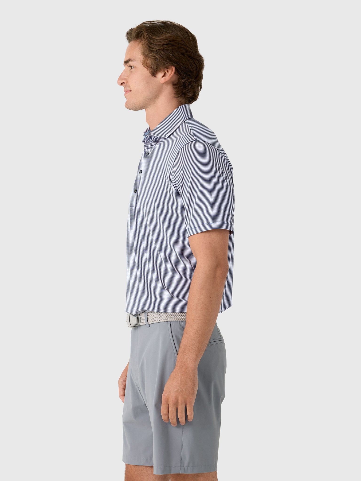 Greyson Men's Saranac Polo - Saint Bernard