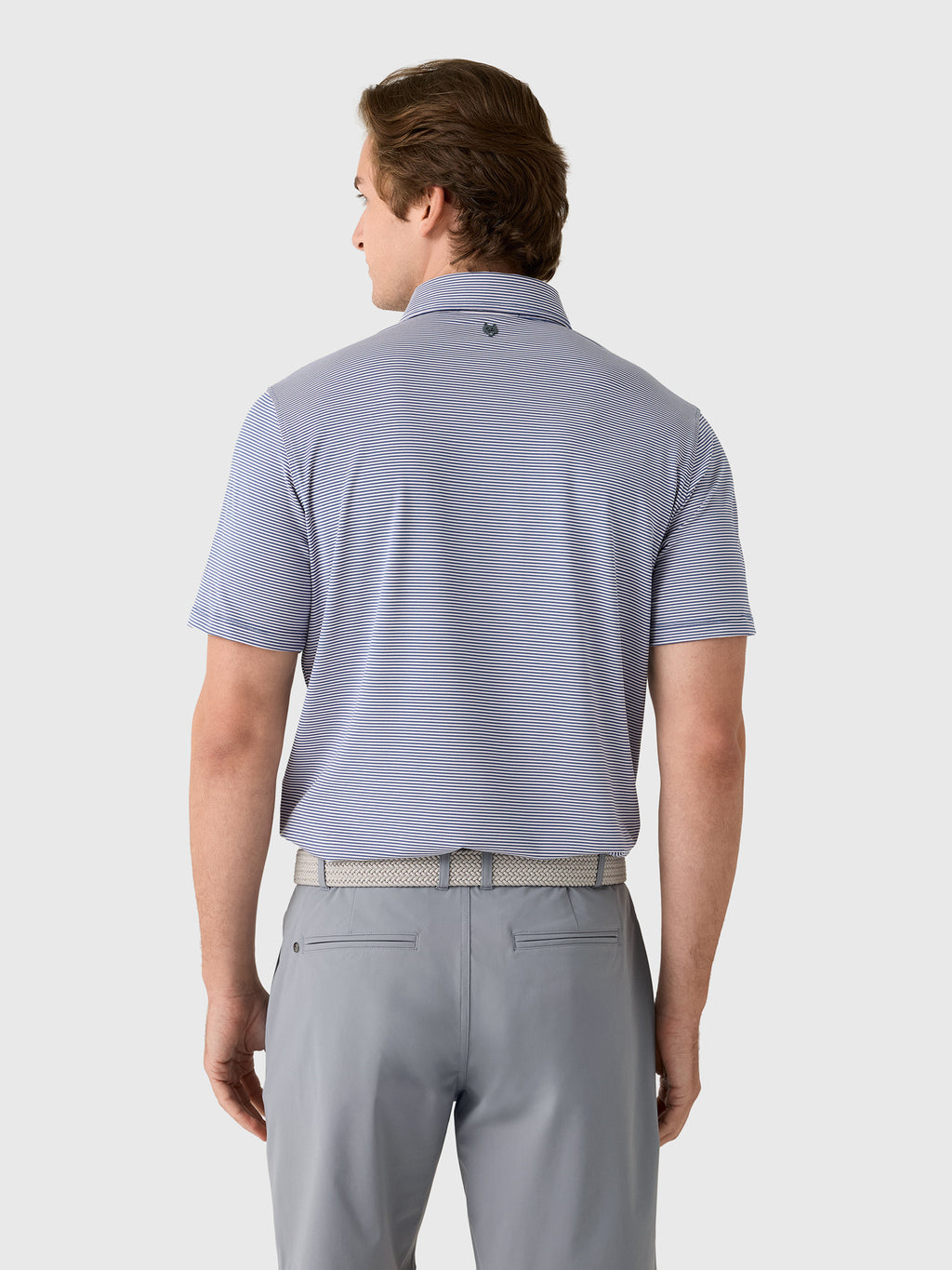 Greyson Men's Saranac Polo - Saint Bernard