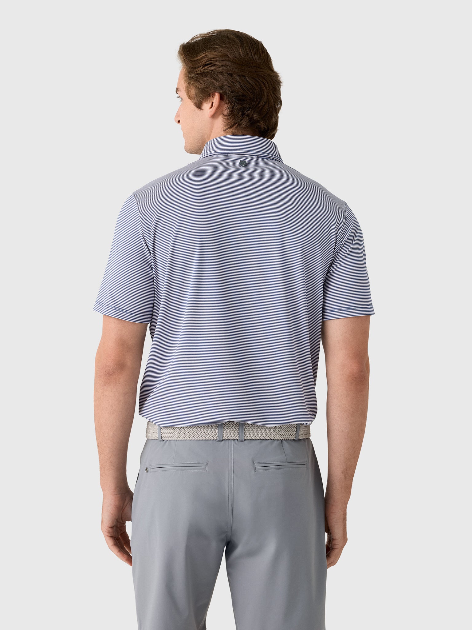Greyson Men's Saranac Polo - Saint Bernard