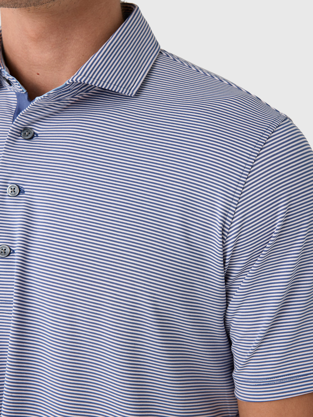 Greyson Men's Saranac Polo - Saint Bernard