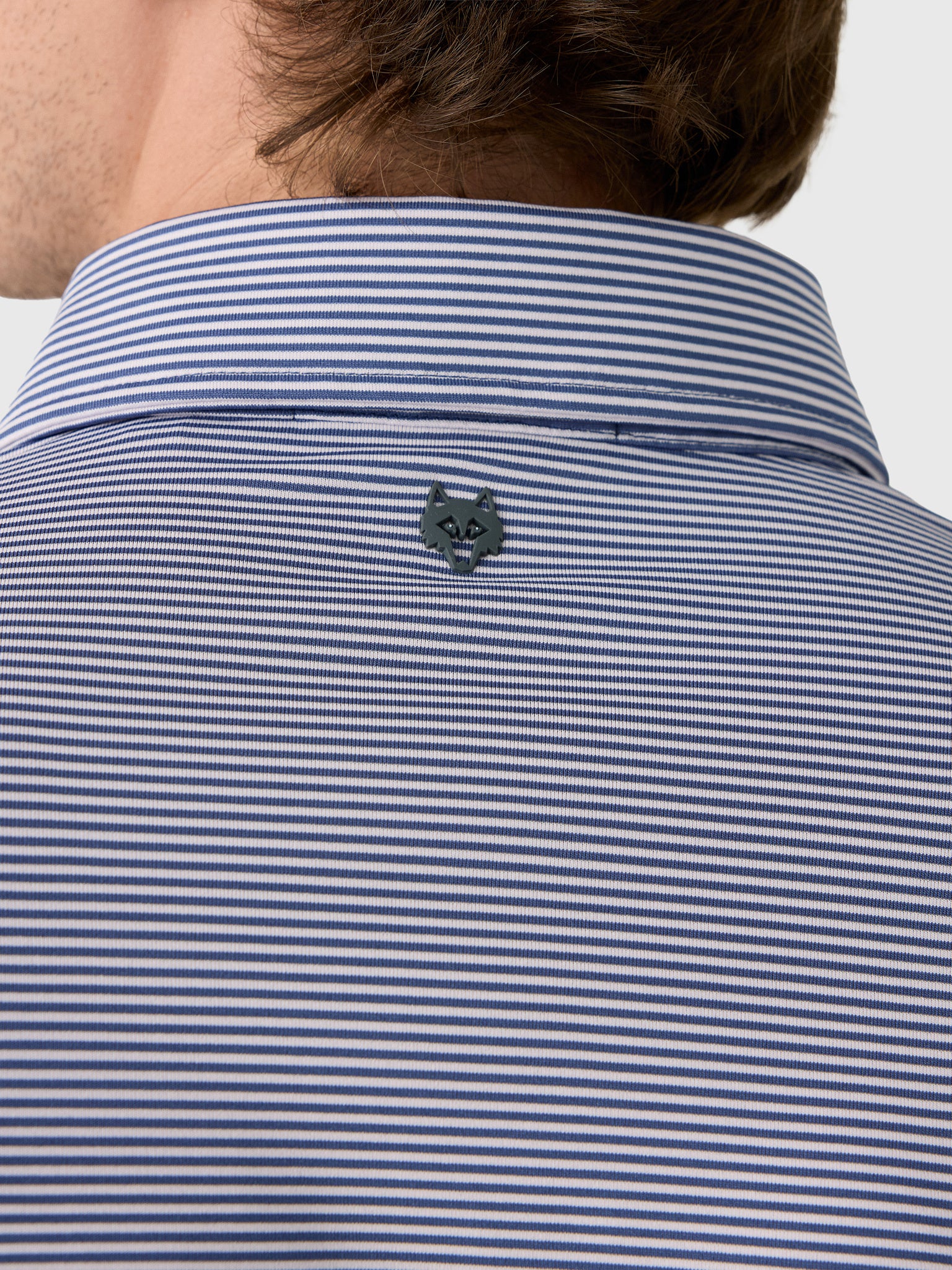 Greyson Men's Saranac Polo - Saint Bernard