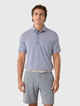 Greyson Men's Saranac Polo - Saint Bernard