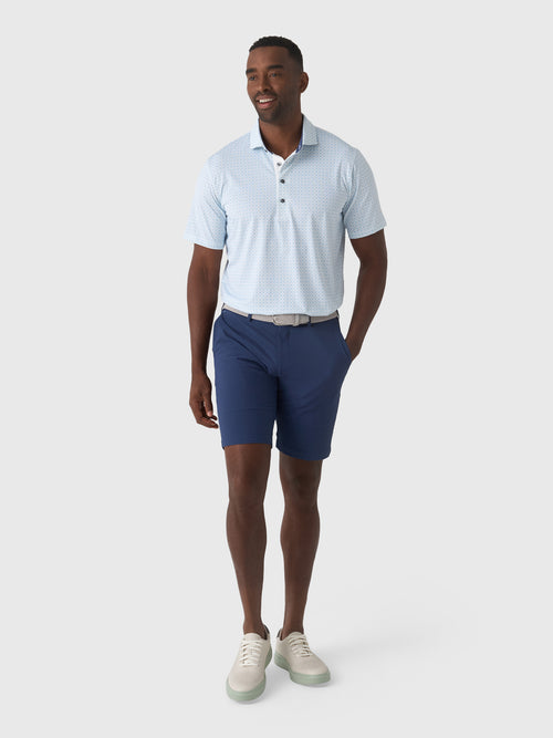 Greyson Men's Ghost Thistle Polo