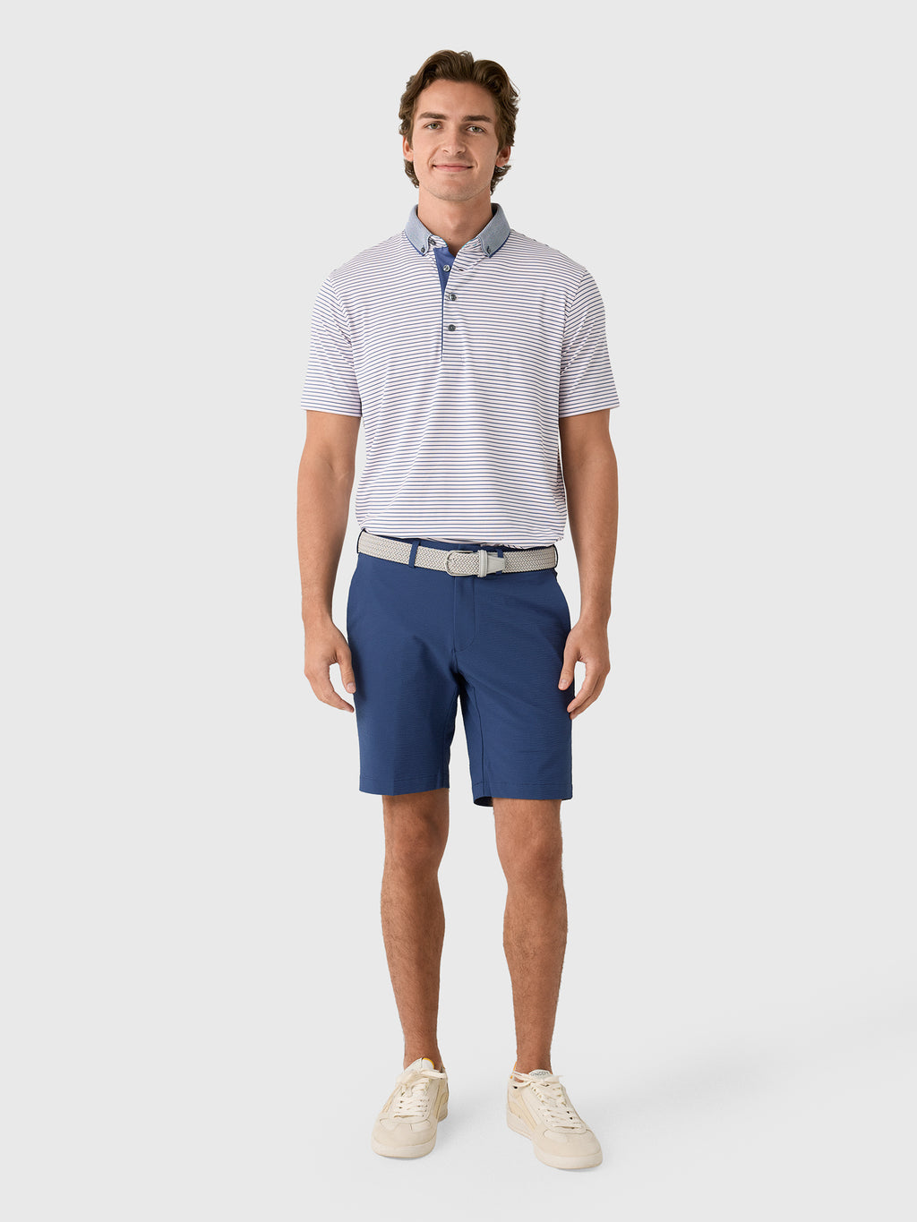 Greyson Men's Keowee Polo - Saint Bernard