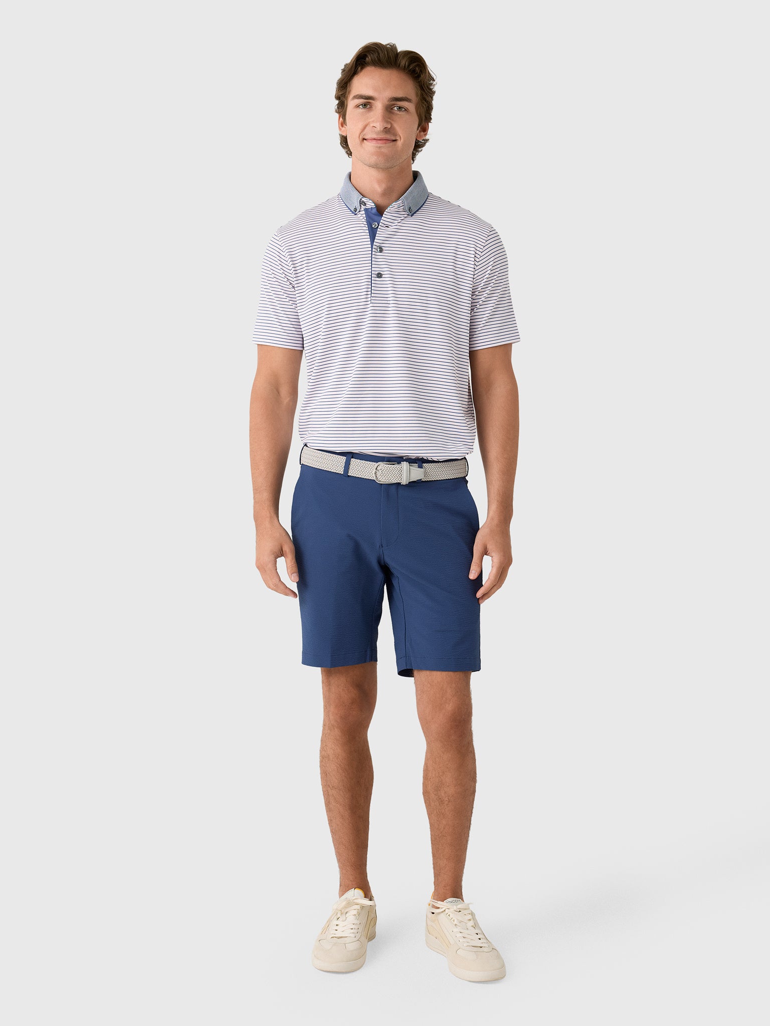 Greyson Men's Keowee Polo - Saint Bernard
