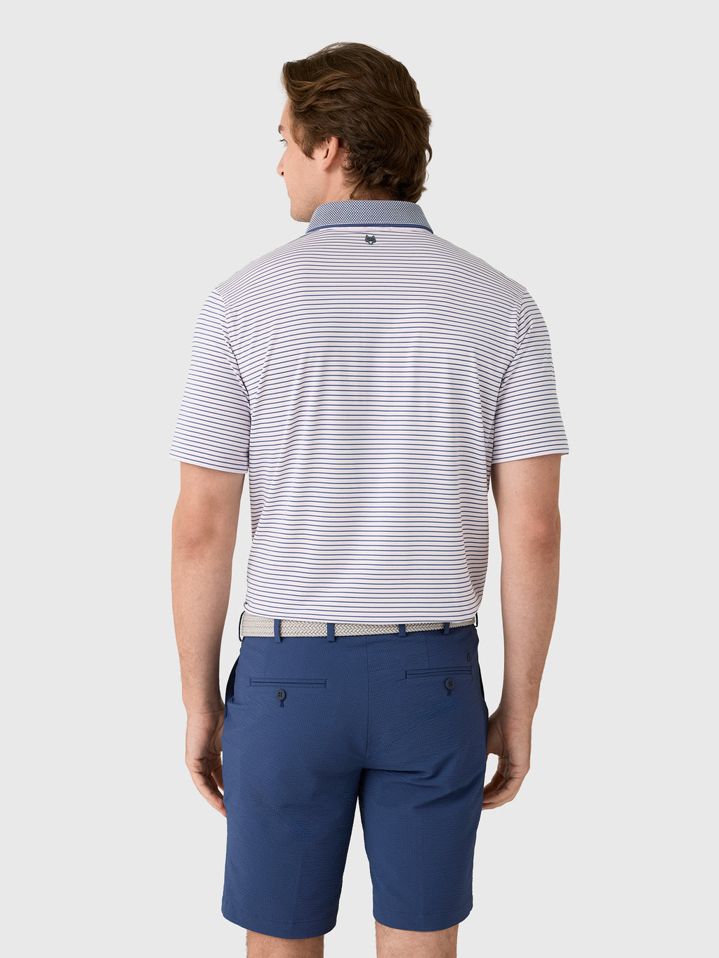 Greyson Men's Keowee Polo - Saint Bernard
