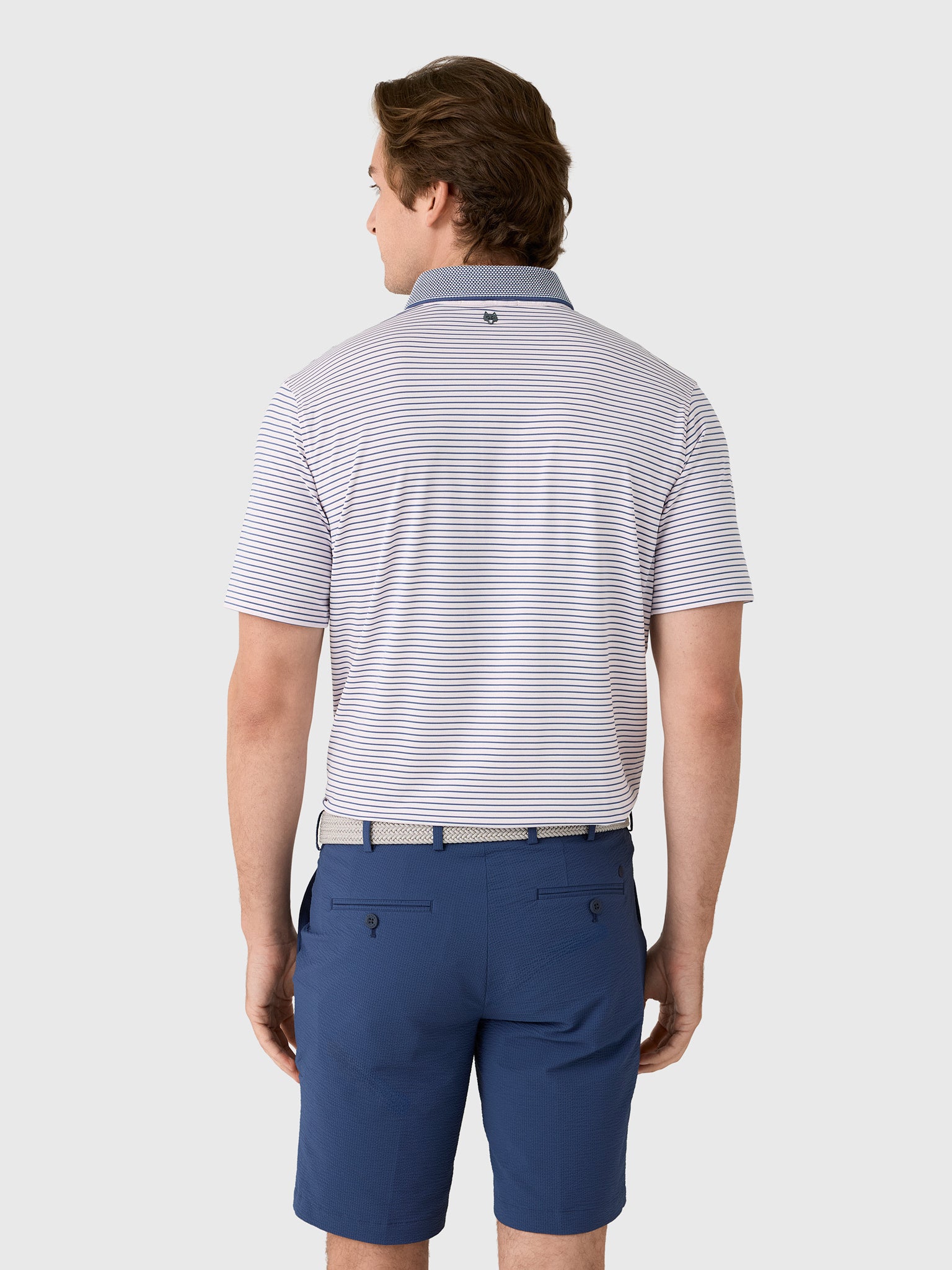 Greyson Men's Keowee Polo - Saint Bernard