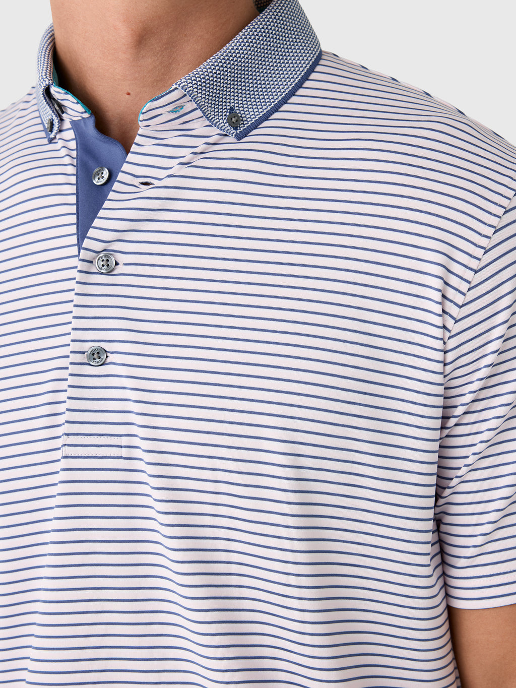 Greyson Men's Keowee Polo - Saint Bernard