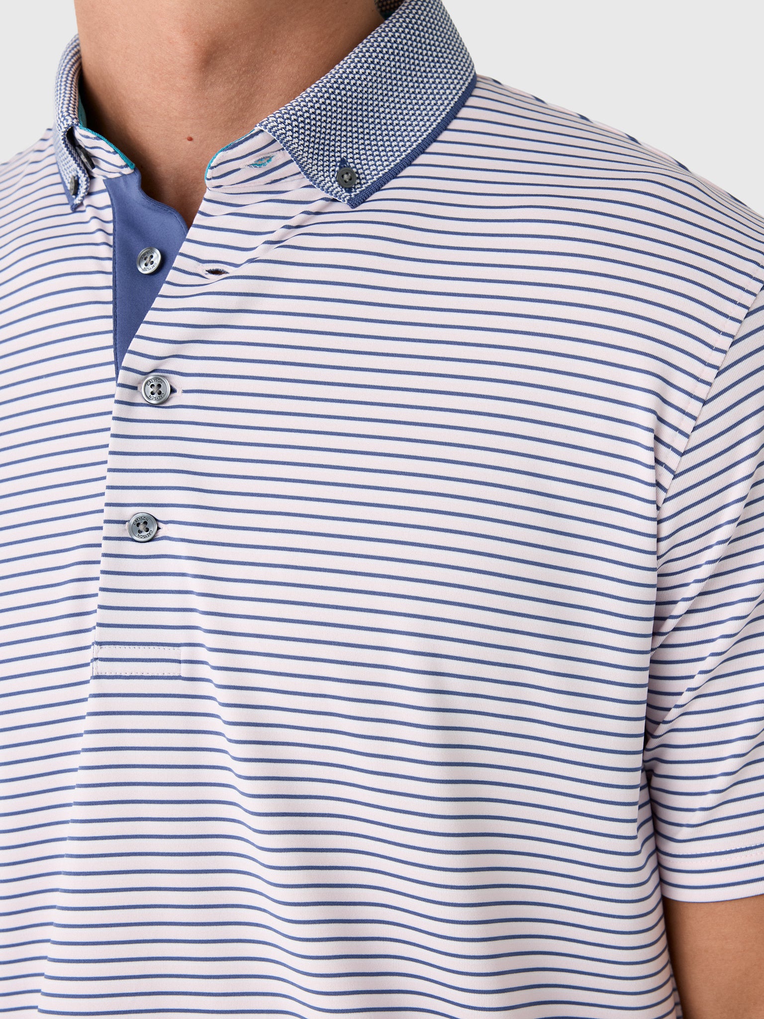 Greyson Men's Keowee Polo - Saint Bernard