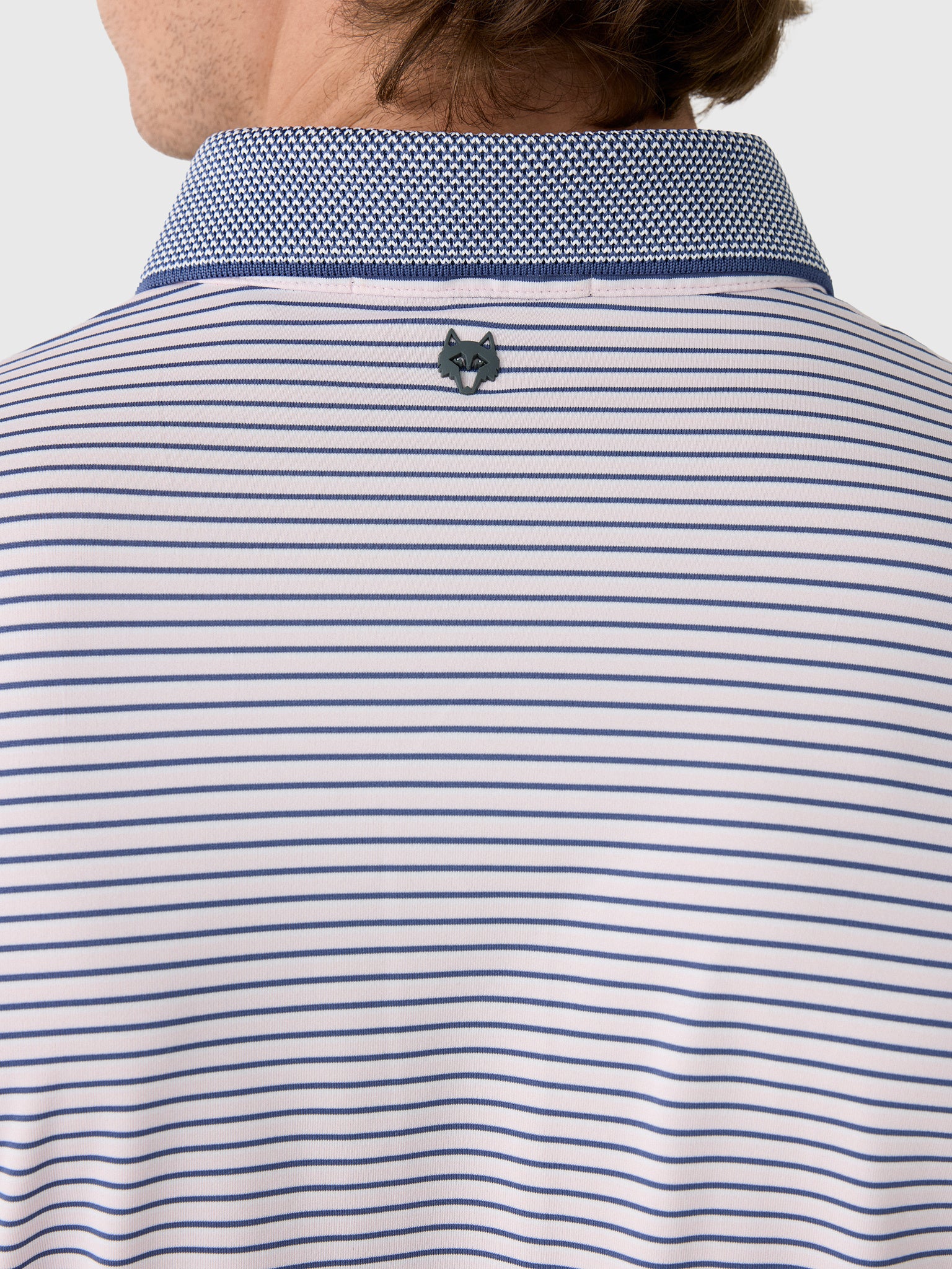Greyson Men's Keowee Polo - Saint Bernard