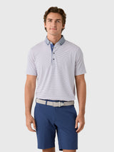 Greyson Men's Keowee Polo - Saint Bernard