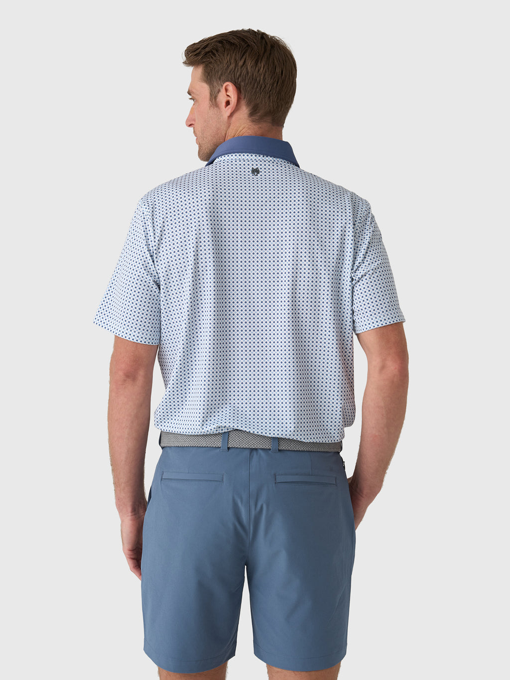 Greyson Men's Ironwood Polo - Saint Bernard