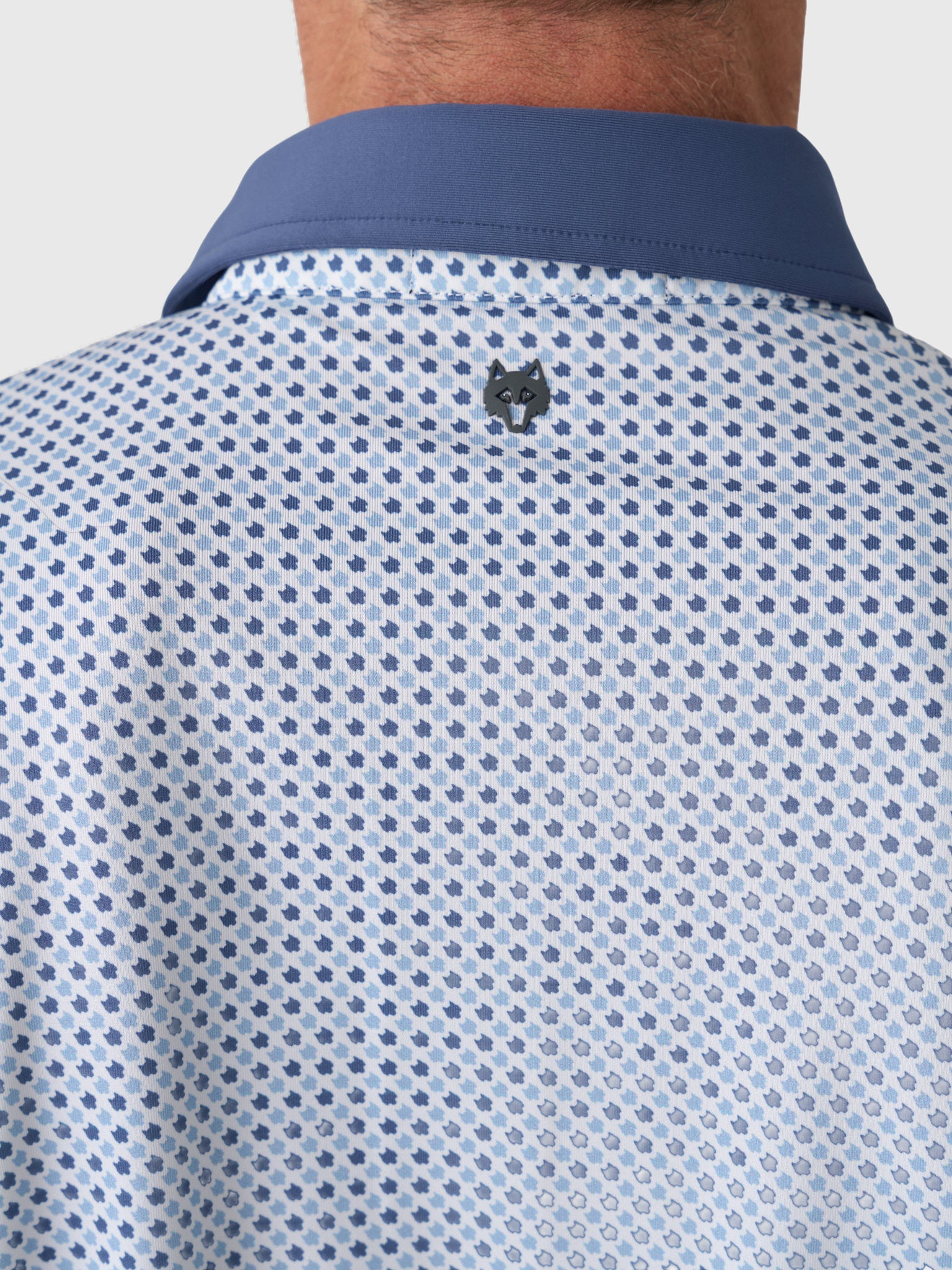 Greyson Men's Ironwood Polo - Saint Bernard