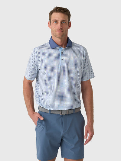 Greyson Men's Ironwood Polo - Saint Bernard