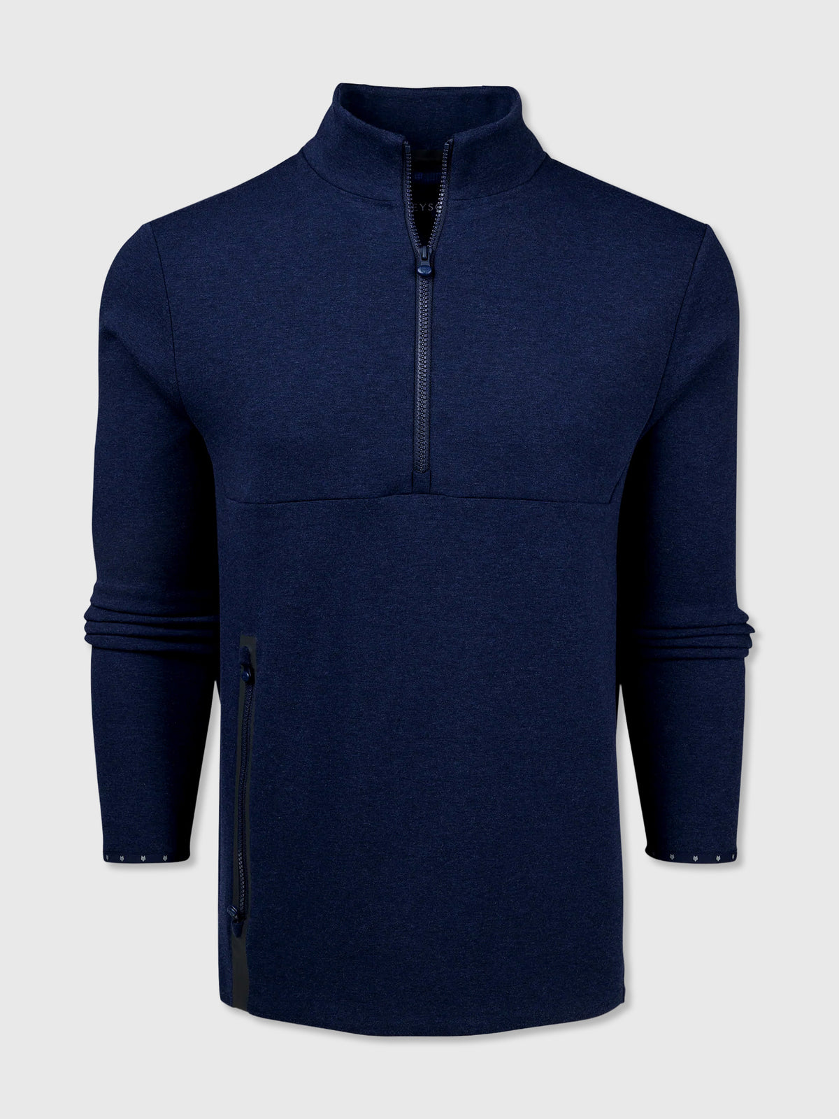 Greyson Men's Calgary Quarter-Zip - Saint Bernard
