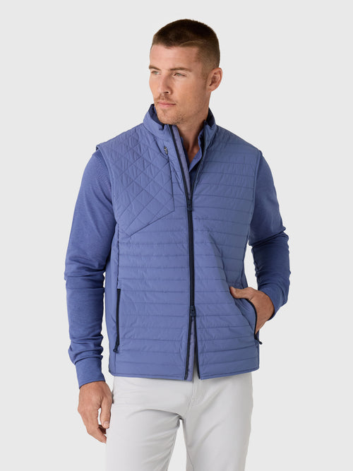 Greyson Men's Yukon Ultralight Hybrid Vest