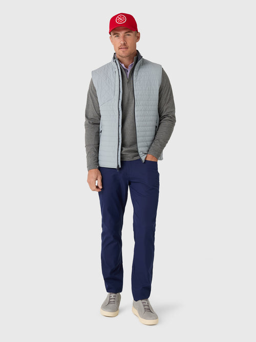 Greyson Men's Yukon Ultralight Hybrid Vest