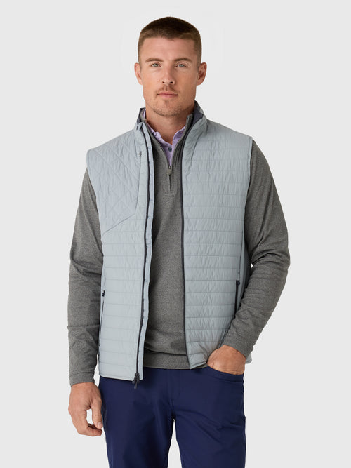 Greyson Men's Yukon Ultralight Hybrid Vest