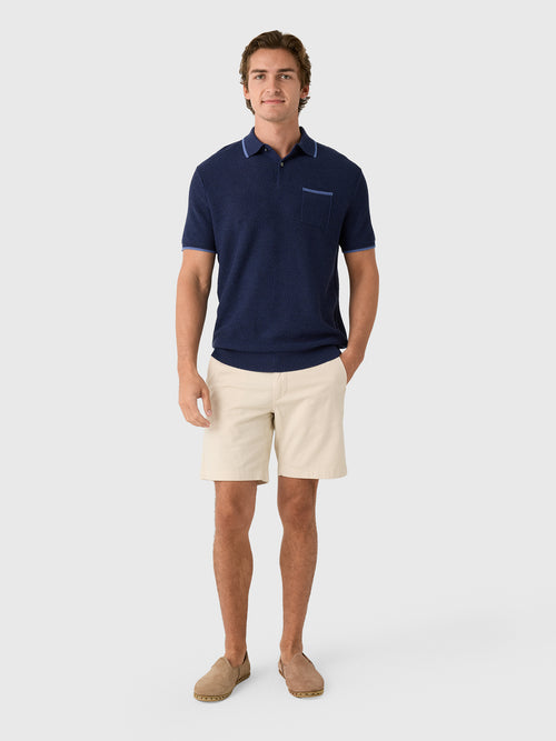 Greyson Men's Seneca Sweater Polo