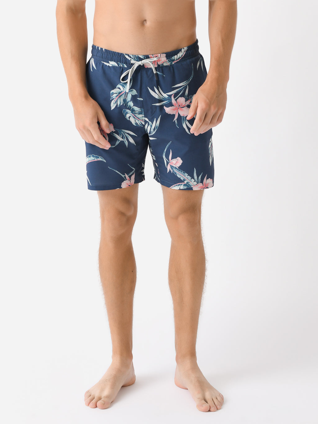 Faherty Brand Men's Shorelite Active Short - Saint Bernard
