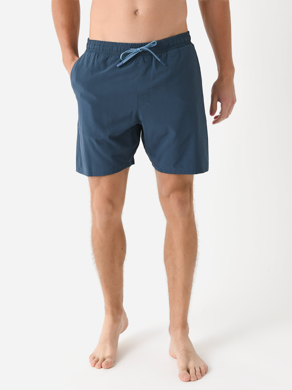 Faherty Brand Men's Shorelite Active Short - Saint Bernard