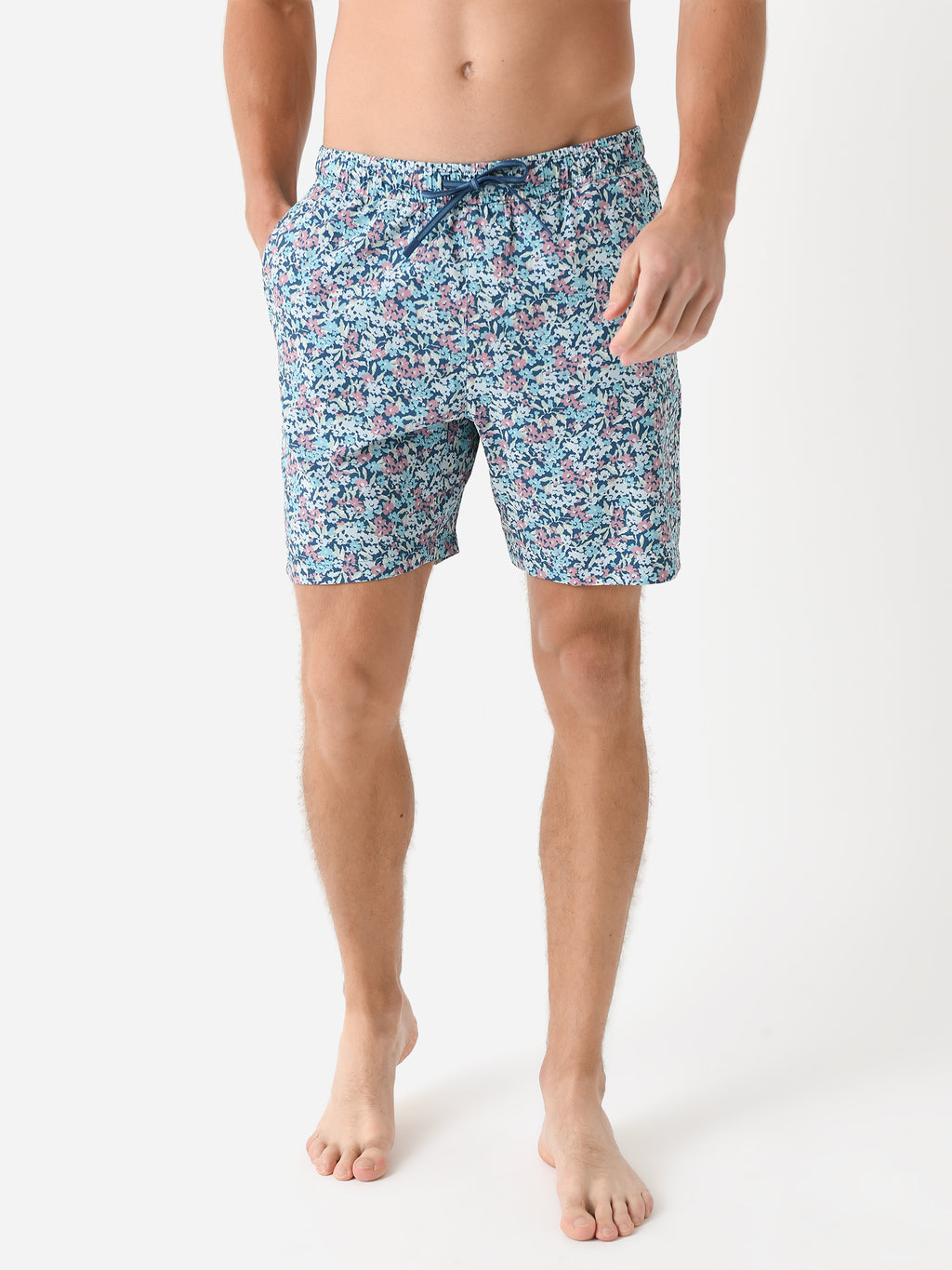 Faherty Brand Men's Shorelite Active Short - Saint Bernard