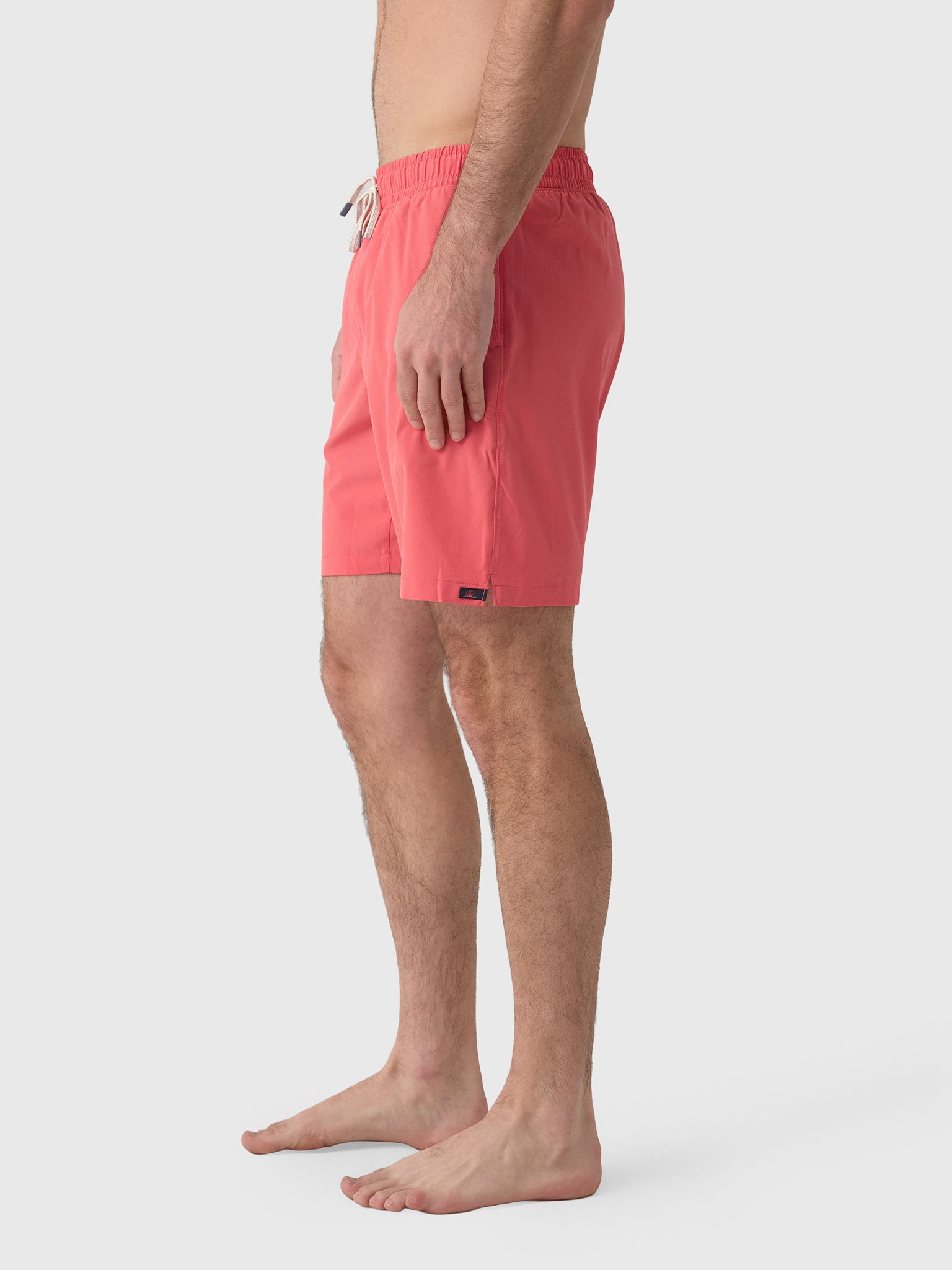 Faherty Brand Men's Shorelite 7" Swim Trunk - Saint Bernard