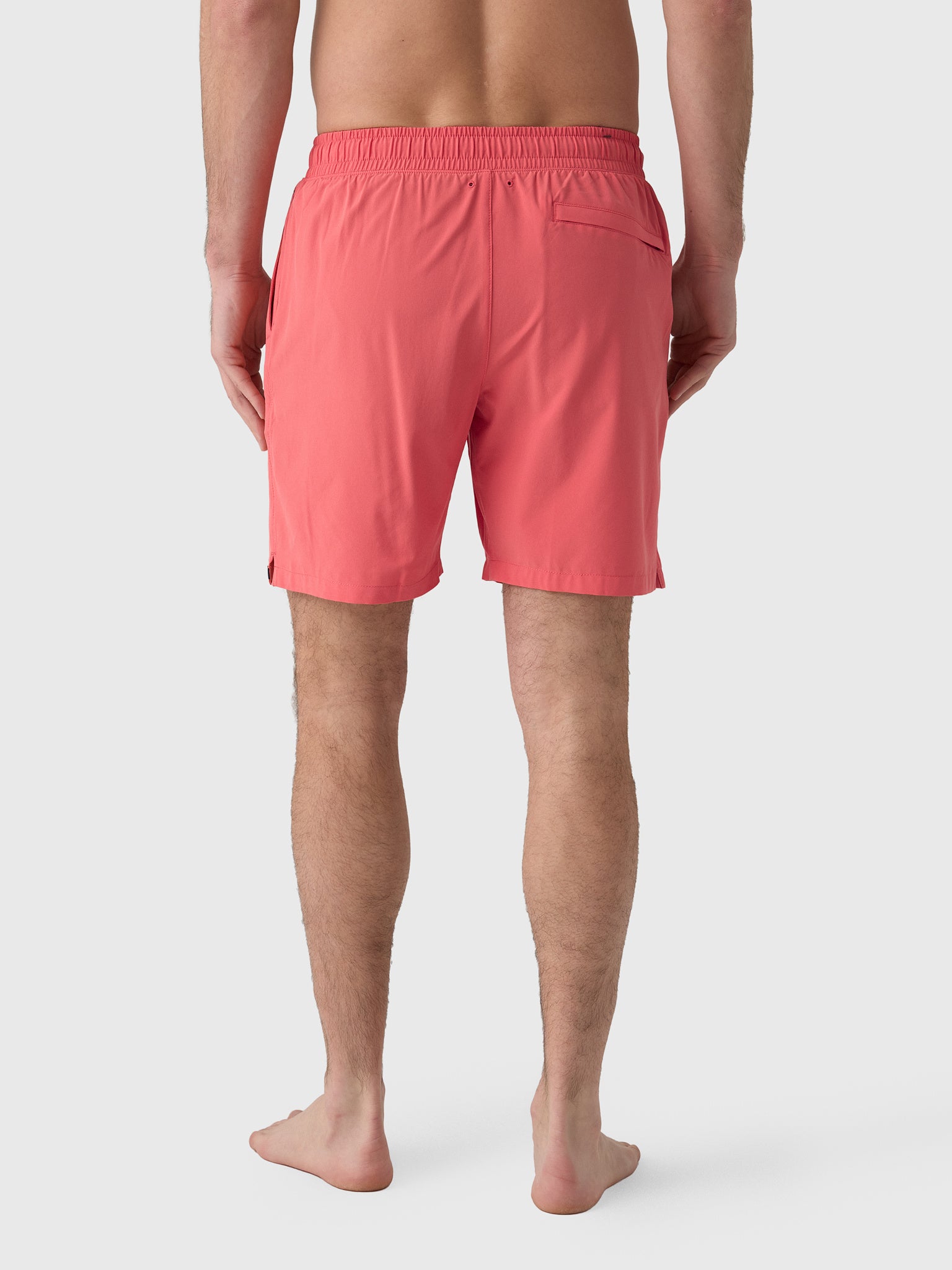 Faherty Brand Men's Shorelite 7" Swim Trunk - Saint Bernard