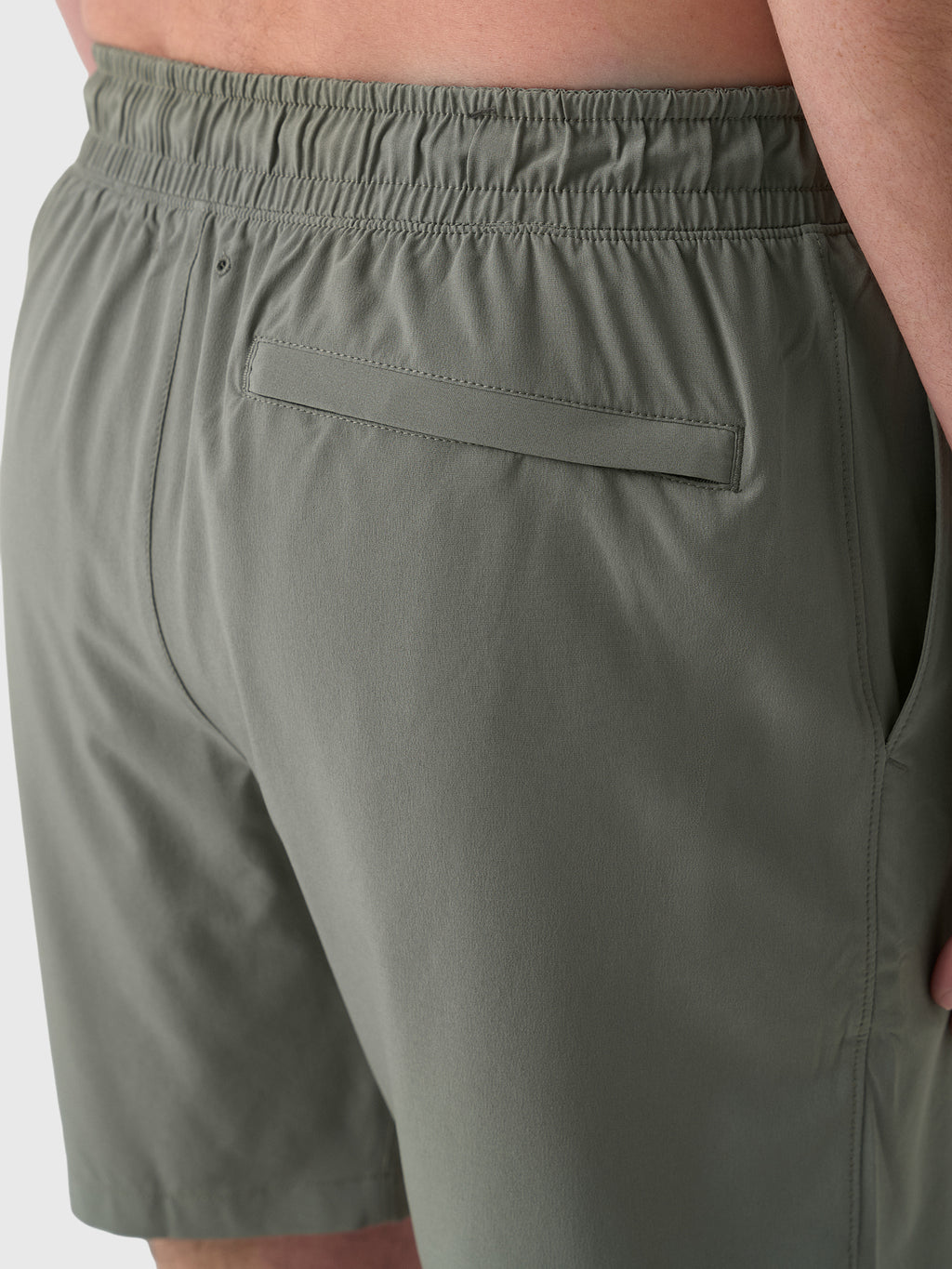 Faherty Brand Men's Shorelite 7" Swim Trunk - Saint Bernard