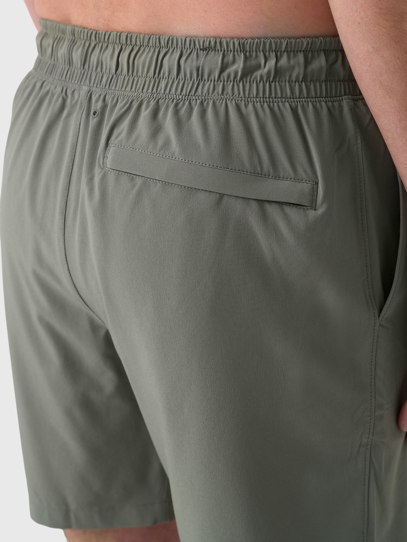 Faherty Brand Men's Shorelite 7" Swim Trunk - Saint Bernard