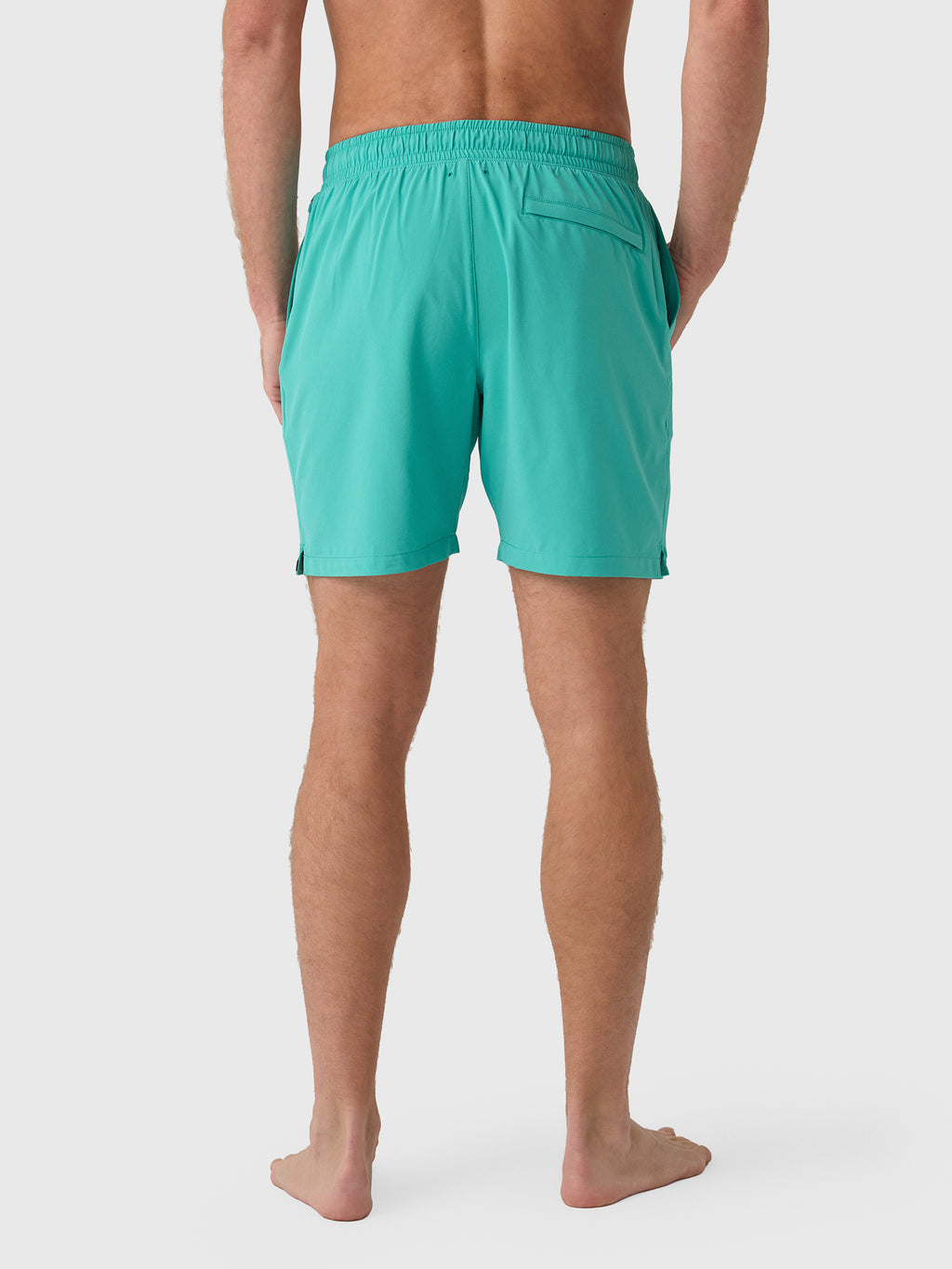 Faherty Brand Men's Shorelite 7" Swim Trunk - Saint Bernard