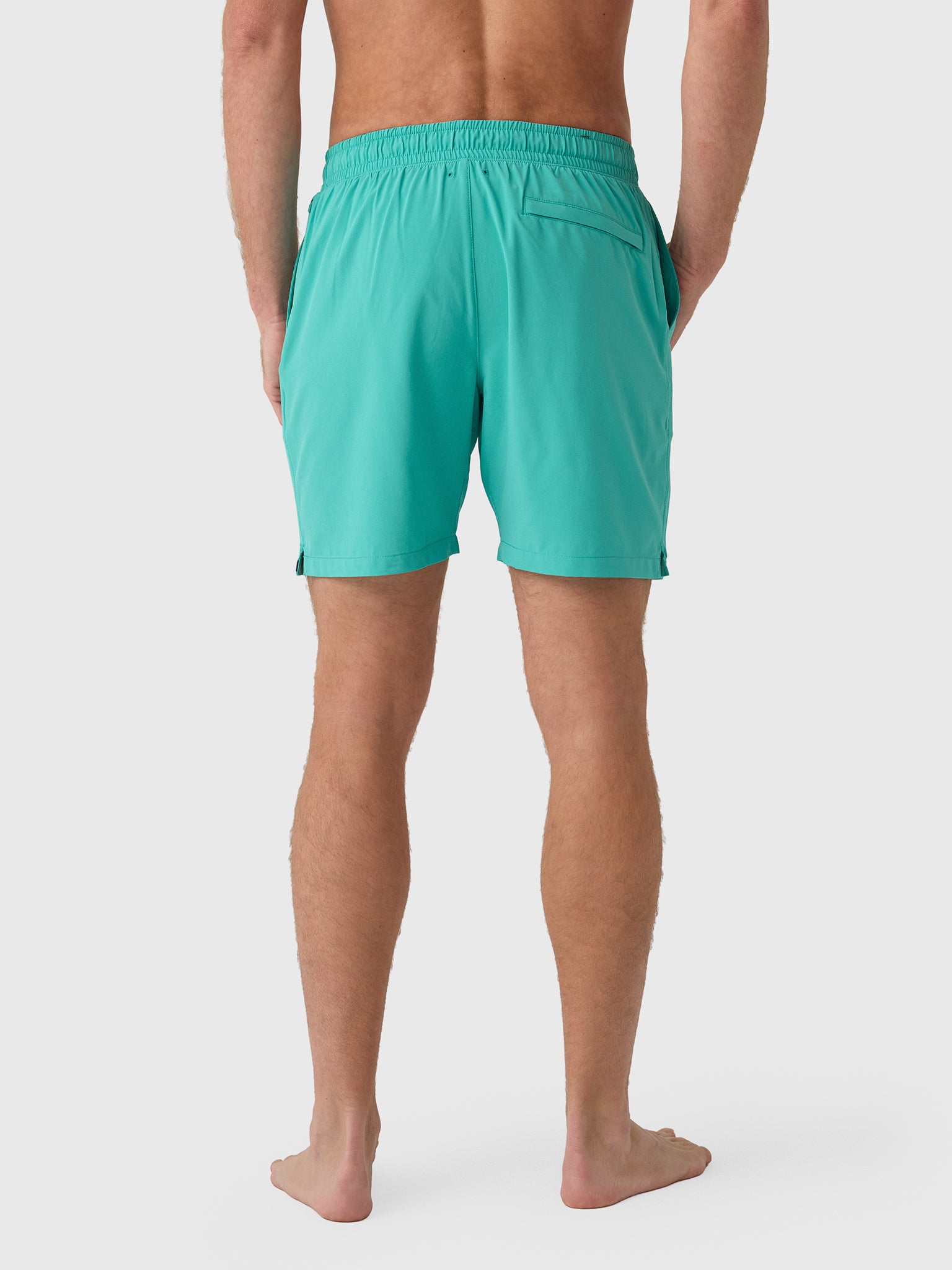 Faherty Brand Men's Shorelite 7" Swim Trunk - Saint Bernard