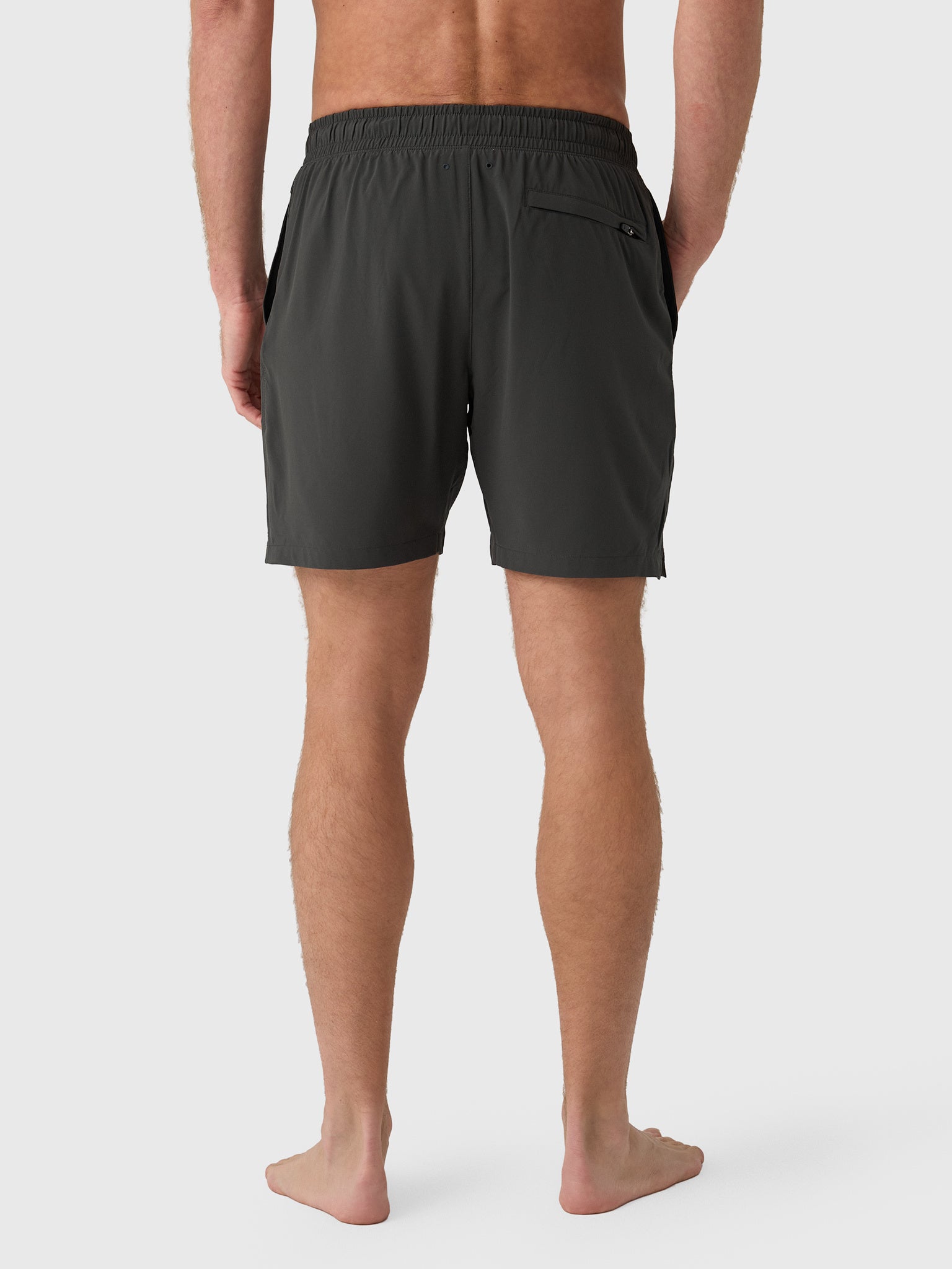 Faherty Brand Men's Shorelite 7" Swim Trunk - Saint Bernard