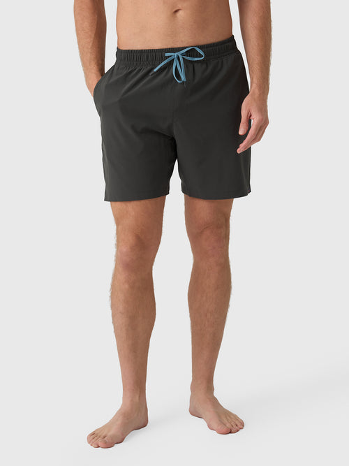 Faherty Brand Men's Shorelite 7" Swim Trunk